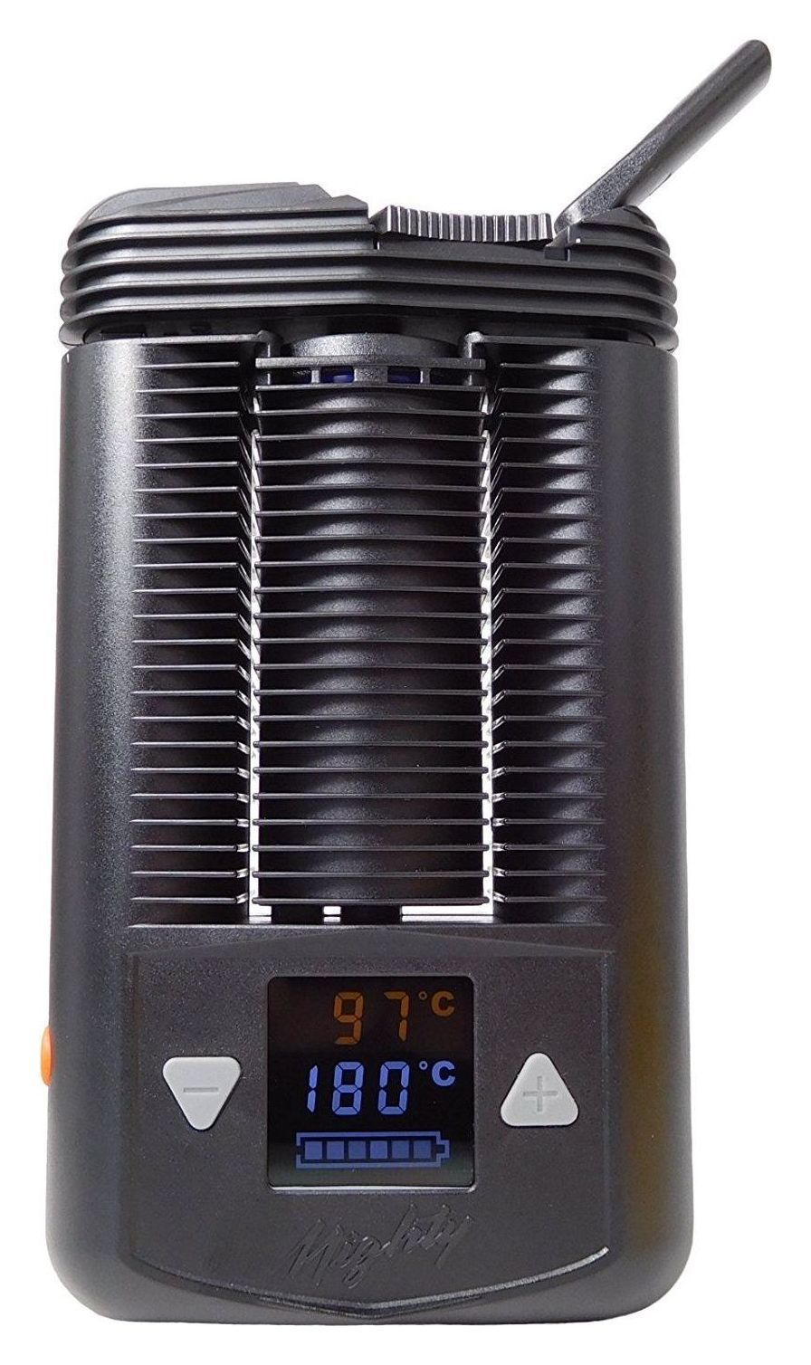 Mighty tragbarer Vaporizer mit digitaler Anzeige